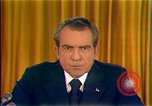 Image of Richard Nixon Washington DC USA, 1973, second 29 stock footage video 65675073715