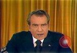 Image of Richard Nixon Washington DC USA, 1973, second 30 stock footage video 65675073715