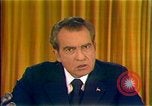Image of Richard Nixon Washington DC USA, 1973, second 31 stock footage video 65675073715