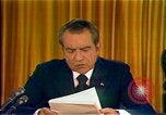 Image of Richard Nixon Washington DC USA, 1973, second 35 stock footage video 65675073715