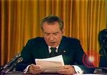 Image of Richard Nixon Washington DC USA, 1973, second 37 stock footage video 65675073715