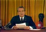 Image of Richard Nixon Washington DC USA, 1973, second 43 stock footage video 65675073715