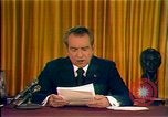 Image of Richard Nixon Washington DC USA, 1973, second 45 stock footage video 65675073715