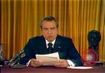 Image of Richard Nixon Washington DC USA, 1973, second 47 stock footage video 65675073715
