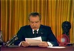 Image of Richard Nixon Washington DC USA, 1973, second 48 stock footage video 65675073715