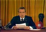 Image of Richard Nixon Washington DC USA, 1973, second 52 stock footage video 65675073715