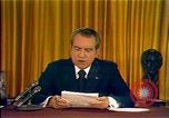 Image of Richard Nixon Washington DC USA, 1973, second 62 stock footage video 65675073715