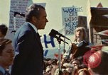 Immagine di Richard Nixon Saginaw Michigan USA, 1974, secondo 7 filmato di repertorio 65675073723