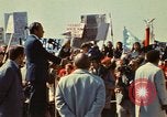 Immagine di Richard Nixon Saginaw Michigan USA, 1974, secondo 42 filmato di repertorio 65675073723