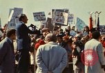 Immagine di Richard Nixon Saginaw Michigan USA, 1974, secondo 45 filmato di repertorio 65675073723