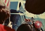 Immagine di Marine un elicottero Saginaw Michigan USA, 1974, secondo 12 filmato di repertorio 65675073724