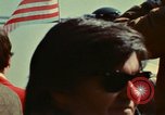 Immagine di Marine un elicottero Saginaw Michigan USA, 1974, secondo 22 filmato di repertorio 65675073724