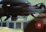 Immagine di Marine un elicottero Saginaw Michigan USA, 1974, secondo 42 filmato di repertorio 65675073724