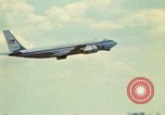 Standbild Air Force One Flugzeuge Saginaw Michigan USA, 1974, aus Sekunde 38 historischem Filmmaterial Videoclip 65675073725