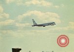 Standbild Air Force One Flugzeuge Saginaw Michigan USA, 1974, aus Sekunde 40 historischem Filmmaterial Videoclip 65675073725