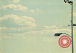 Standbild Air Force One Flugzeuge Saginaw Michigan USA, 1974, aus Sekunde 42 historischem Filmmaterial Videoclip 65675073725