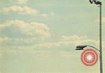Standbild Air Force One Flugzeuge Saginaw Michigan USA, 1974, aus Sekunde 45 historischem Filmmaterial Videoclip 65675073725