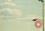 Standbild Air Force One Flugzeuge Saginaw Michigan USA, 1974, aus Sekunde 46 historischem Filmmaterial Videoclip 65675073725