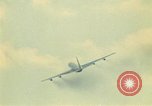 Standbild Air Force One Flugzeuge Saginaw Michigan USA, 1974, aus Sekunde 51 historischem Filmmaterial Videoclip 65675073725
