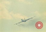 Standbild Air Force One Flugzeuge Saginaw Michigan USA, 1974, aus Sekunde 52 historischem Filmmaterial Videoclip 65675073725