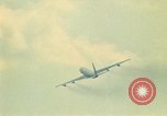 Standbild Air Force One Flugzeuge Saginaw Michigan USA, 1974, aus Sekunde 53 historischem Filmmaterial Videoclip 65675073725