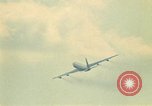 Standbild Air Force One Flugzeuge Saginaw Michigan USA, 1974, aus Sekunde 54 historischem Filmmaterial Videoclip 65675073725