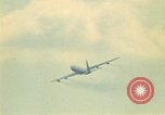 Standbild Air Force One Flugzeuge Saginaw Michigan USA, 1974, aus Sekunde 55 historischem Filmmaterial Videoclip 65675073725