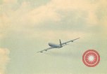 Standbild Air Force One Flugzeuge Saginaw Michigan USA, 1974, aus Sekunde 56 historischem Filmmaterial Videoclip 65675073725