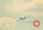 Standbild Air Force One Flugzeuge Saginaw Michigan USA, 1974, aus Sekunde 57 historischem Filmmaterial Videoclip 65675073725