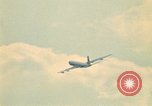 Standbild Air Force One Flugzeuge Saginaw Michigan USA, 1974, aus Sekunde 59 historischem Filmmaterial Videoclip 65675073725