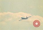 Standbild Air Force One Flugzeuge Saginaw Michigan USA, 1974, aus Sekunde 60 historischem Filmmaterial Videoclip 65675073725