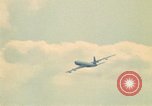 Standbild Air Force One Flugzeuge Saginaw Michigan USA, 1974, aus Sekunde 61 historischem Filmmaterial Videoclip 65675073725