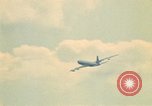 Standbild Air Force One Flugzeuge Saginaw Michigan USA, 1974, aus Sekunde 62 historischem Filmmaterial Videoclip 65675073725