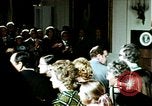 Standbild Richard Nixon Washington DC USA, 1974, aus Sekunde 7 historischem Filmmaterial Videoclip 65675073726