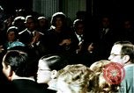 Standbild Richard Nixon Washington DC USA, 1974, aus Sekunde 10 historischem Filmmaterial Videoclip 65675073726