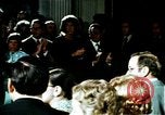Standbild Richard Nixon Washington DC USA, 1974, aus Sekunde 12 historischem Filmmaterial Videoclip 65675073726