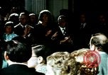 Standbild Richard Nixon Washington DC USA, 1974, aus Sekunde 13 historischem Filmmaterial Videoclip 65675073726