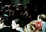 Standbild Richard Nixon Washington DC USA, 1974, aus Sekunde 18 historischem Filmmaterial Videoclip 65675073726