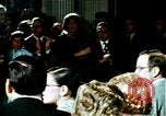 Standbild Richard Nixon Washington DC USA, 1974, aus Sekunde 20 historischem Filmmaterial Videoclip 65675073726