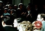 Standbild Richard Nixon Washington DC USA, 1974, aus Sekunde 25 historischem Filmmaterial Videoclip 65675073726