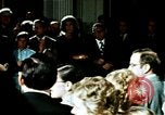 Standbild Richard Nixon Washington DC USA, 1974, aus Sekunde 34 historischem Filmmaterial Videoclip 65675073726