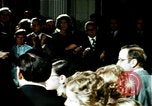 Standbild Richard Nixon Washington DC USA, 1974, aus Sekunde 35 historischem Filmmaterial Videoclip 65675073726