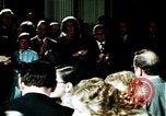 Standbild Richard Nixon Washington DC USA, 1974, aus Sekunde 40 historischem Filmmaterial Videoclip 65675073726