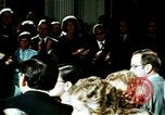 Standbild Richard Nixon Washington DC USA, 1974, aus Sekunde 41 historischem Filmmaterial Videoclip 65675073726