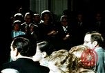 Standbild Richard Nixon Washington DC USA, 1974, aus Sekunde 45 historischem Filmmaterial Videoclip 65675073726