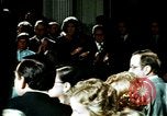 Standbild Richard Nixon Washington DC USA, 1974, aus Sekunde 46 historischem Filmmaterial Videoclip 65675073726