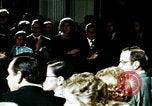 Standbild Richard Nixon Washington DC USA, 1974, aus Sekunde 53 historischem Filmmaterial Videoclip 65675073726