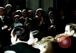 Standbild Richard Nixon Washington DC USA, 1974, aus Sekunde 55 historischem Filmmaterial Videoclip 65675073726