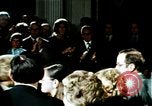 Standbild Richard Nixon Washington DC USA, 1974, aus Sekunde 62 historischem Filmmaterial Videoclip 65675073726