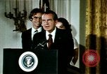 Standbild Richard Nixon Washington DC USA, 1974, aus Sekunde 1 historischem Filmmaterial Videoclip 65675073727